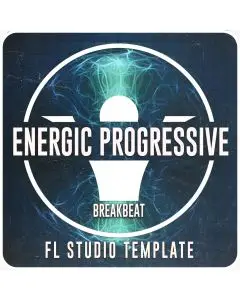 Melodic Progressive Breaks FL Studio 21 Template