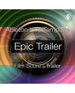 Epic Trailer (Ableton Live10 Template)