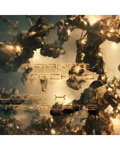 TranceTechno -  Logic Pro X Template