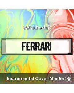 Bebe Rexha - Ferrari (Instrumental Cover)