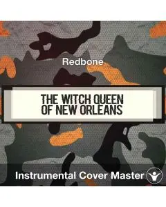 The Witch Queen Of New Orleans - Redbone - Instrumental Cover