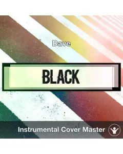 Dave - Black (Instrumental Cover)