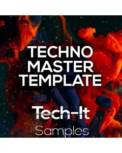 Techno Master Ableton Template (Boris Brejcha Style)