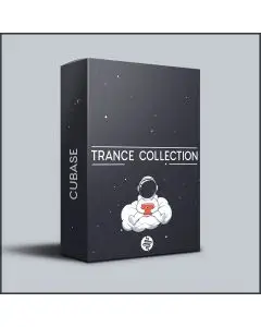 Cubase Trance Collection - 7 Pack's