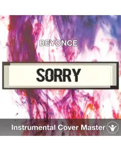 BEYONCE - Sorry (Instrumental Cover)