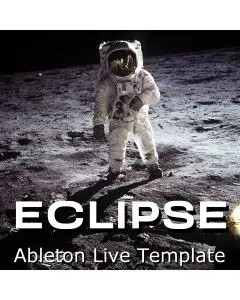 Eclipse Ableton Live 10 Template