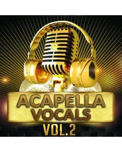 Acapella Vocals Vol.2