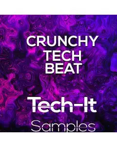 Crunchy Tech Beat BundleMIDI FIles