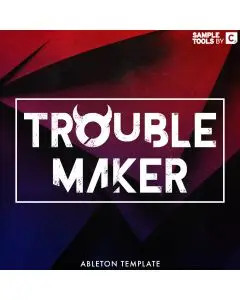 Trouble Maker - Ableton Live Minimal Tech Template