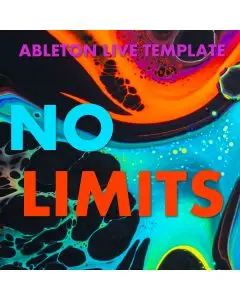 No Limits Ableton 11 Template