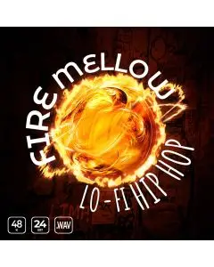 Fire Mellow Lo-fi Hip Hop