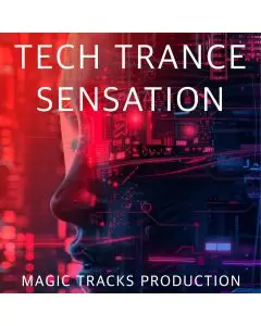 Tech Trance Sensation (Ableton Live Template+Mastering)
