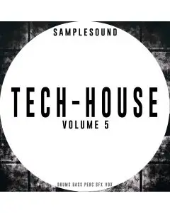 Tech-House Vol 5