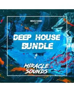Deep House Sample Pack MEGA BUNDLE 