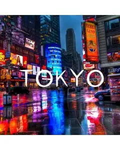 Ableton Live Template - TOKYO