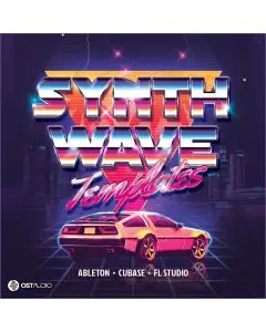 SYNTHWAVE FL Studio Template