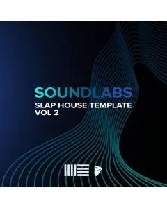 Slap House Fl Studio 20.8 vol. 2 (Lucky Luke / Gaullin Stye)