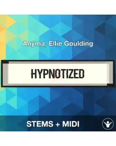 Hypnotized - Anyma, Ellie Goulding - Stems+Midi