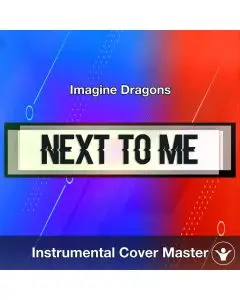 Imagine Dragons -.Next To Me (Instrumental Cover)