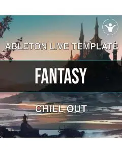 Fantasy - Ableton Live 10 Template