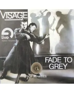 Fade To Grey - VIsage - Ableton Live Remix Template