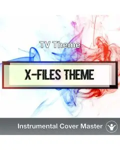 TV Theme - X Files Theme (Trap Remix)