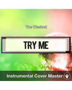 The Weeknd - Try Me (Instrumental Cover)