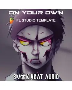 On Your Own - Phonk FL Studio Template