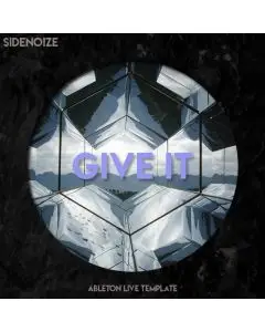 Give It Future House Ableton Live Template
