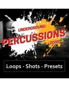 Underground Percussions 2099