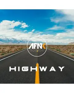 AFNK Sounds - Highway Ableton 10 Template