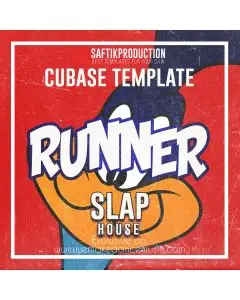 Runner - Cubase Slap House Template