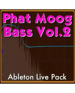 ADM Phat Moog Bass V2 Ableton Project