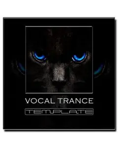 Vocal Trance FL Studio Template Vol. 1 (Beat Service Style) FL Studio Template