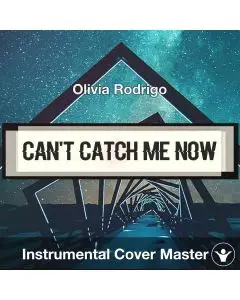 Can't Catch Me Now - Olivia Rodrigo - Instrumental Cover