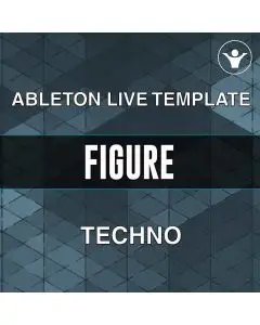 Figure Techno (Roman Poncet Style) Ableton Template 