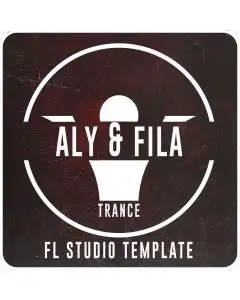 Aly & Fila Style Fl Studio 20.8.3 Template by Markus