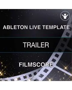 Trailer (Ableton Live10 Soundtrack Template)