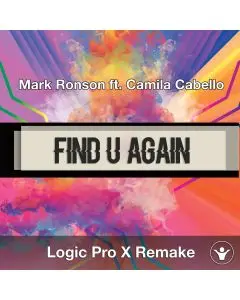 Find U Again (Mark Ronson ft. Camila Cabello) Logic X Remake Template