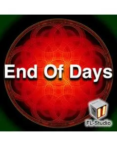 End Of Days FL Studio Template