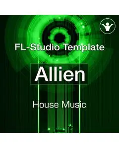 Alien - FL-Studio Template