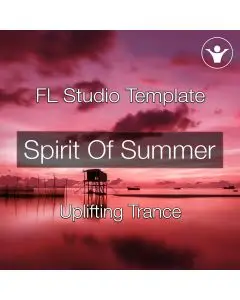 The Spirit of Summer FL studio Template
