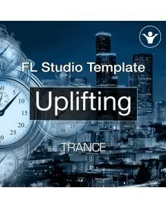 Uplifting Trance FL Studio 12 Template