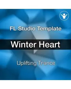 Trance Uplifting Winter Heart