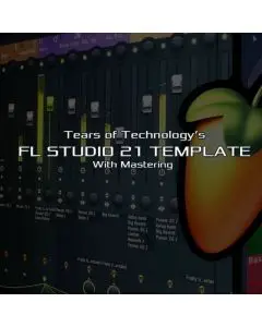 FL Studio Starting Point Template - FL Studio 2024 Template (Updated)