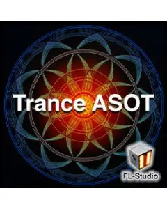 ASOT Trance Template FL Studio Template