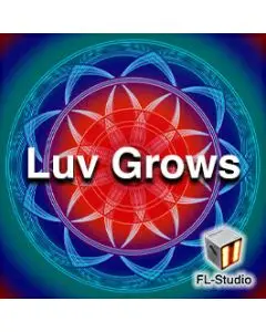 Luv Grows FL Studio Template