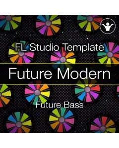 Modern Future Bass/Melodic Dubstep FL Studio Template (Seven Lions, Illenium, Audien)