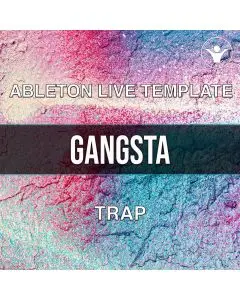 CLOUD TRAP USA Gangsta BEAT Full Ableton Template