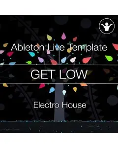 Get Low Ableton 10 Template
